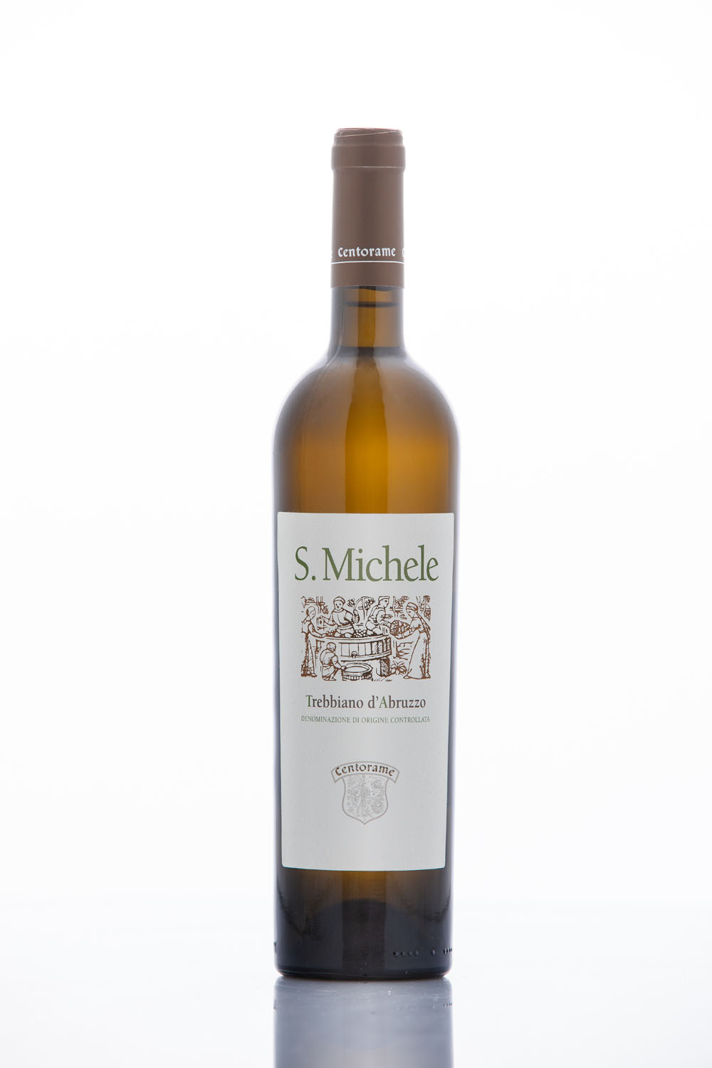 San Michele Trebbiano D'Abruzzo DOC - Centorame